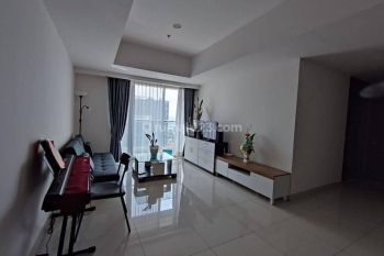 Dijual Hrg Menarik Apt Kensington Royal Suite Kelapa Gading Lt 63 M2 Lantai 23