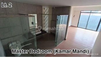 Rumah Disewa Modern Nyaman di Kota Baru Parahyangan