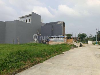 Tanah siap bangun, di Buaran KRT Radjiman dekat ST Buaran