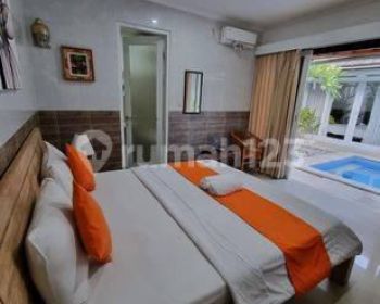 FOR RENT 3 BEDROOM VILLA FURNISHED IN SEMINYAK AREA