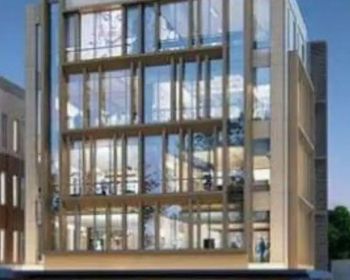 Dijual Gedung Kantor Baru North Point NavaPark BSD City Tangerang