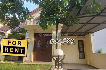 A3689 Citraland Rumah Minimalis 1 Lantai Dkt Pasar, Universitas