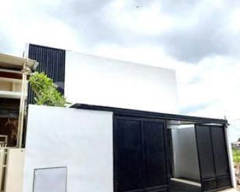 Rumah Baru Modern Sanggrahan Maguwo