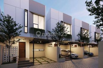 Rumah Murah Kalimulya Depok Dekat Stasiun Depok