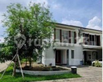Disewakan Cepat Rumah Baru 2 Lt Hook Grand Harvest