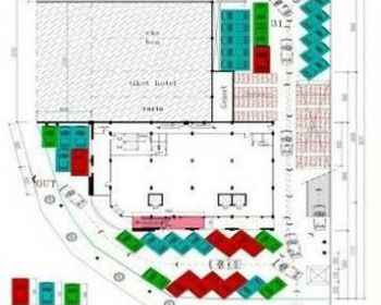 Gedung 5lt jalan kayon pemuda hook, surabaya pusat sangat strategis