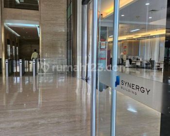 Disewakan Ruang Kantor Di Synergy Building Alam Sutera Tangerang