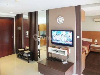 Dijual Apartemen Kemang Mansion - Tipe Studio Fully Furnished