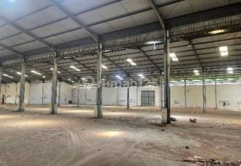 Dijual Gudang Luas Jalan Raya Rancaekek Bandung