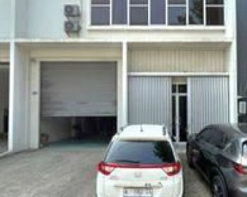 Gudang bagus pasti untung dikawasan pergudangan TUNAS BITUNG cikupa Tangerang