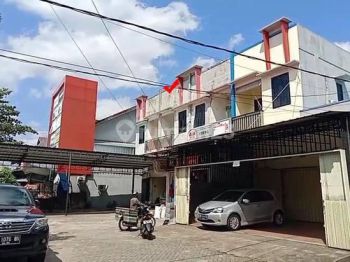 Jual Kantor Murah Full Beton Keramik Purnama Pontianak Selatan