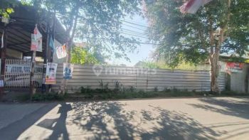 Tanah Strategis Dekat Ke Tol Lokasi Bebas Banjir di Jalan Tengah