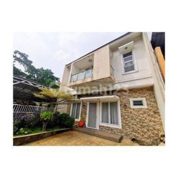 Dijual murah Rumah 2 Lantai di Citra Raya Cikupa cluster puspa