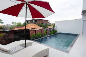 Villa Baru 3 Br Seminyak Sentral Jalan Kaki Ke Pantai
