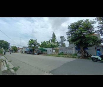 Dijual Tanah dan bangunan Berlokasi di Pinggir Jalan Utama Batang Cocok untuk