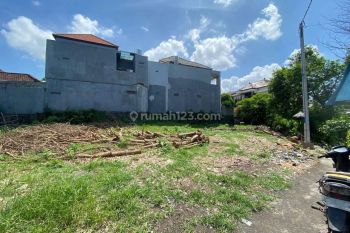 Dijual Tanah Kavling 2 Unit Di Cargo Taman Denpasar Utara Harga Murah Siap