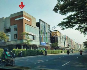 Ruko Gandeng Istimewa Summarecon Bekasi Depan Mall
