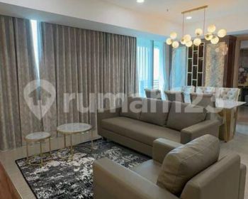 Hot Deal Apartemen Hillcrest Furnished