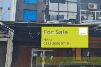 Ruko Strategis Dekat Fasilitas Umum di Tanah Tinggi, Kota Tangerang #HR