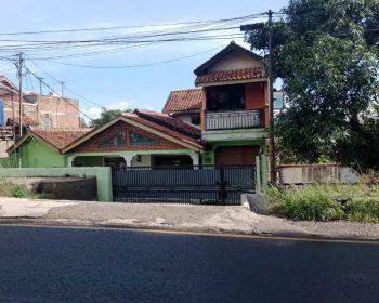 Dijualr cepat rumah murah dekat pintu tol Purbaleunyi bandung
