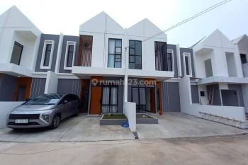 RUMAH MURAH MEWAH TANPA DP CUKUP BOOKING SIAP HUNI BONUS AC.