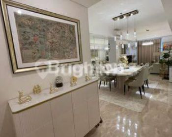 APARTMENT PODOMORO FULL FURNISHED TOWER EMPIRE ( PREMIUM APARTMENT )  MEDAN