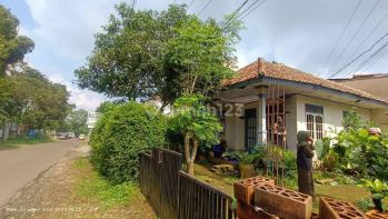 Jual rumah siap huni samping jalan propinsi