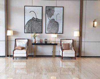 Apartemen type Penthouse di Bintaro