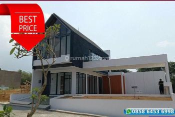 Cozy Rumah Milenial Mewah Dago Bandung 11H15