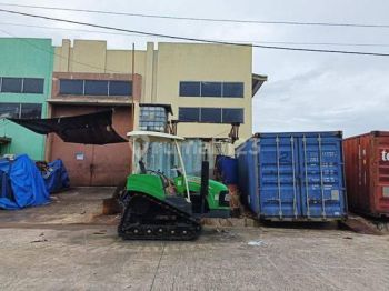 Gudang Siap Pakai Kawasan Bizhub Jl.Raya Serpong