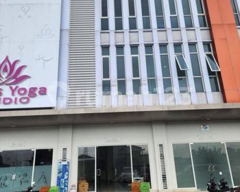 Ruko Strategis di Jalan Utama Perjuangan di Komplek Ruko Burgundy Summarecon