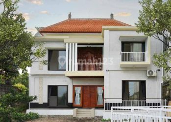 Rumah 4 Kamar Tidur Area Ungasan