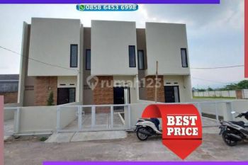 Hanya Ini 500 Jutaan Rumah Baru Kota Bandung Cisaranten 323M18