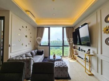 Dijual Cepat Apartemen 1br Marigold Navapark Bsd City Tangerang