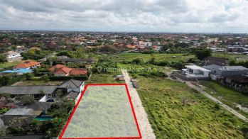 Lahan Premium Umalas Kawasan Villa Mewah