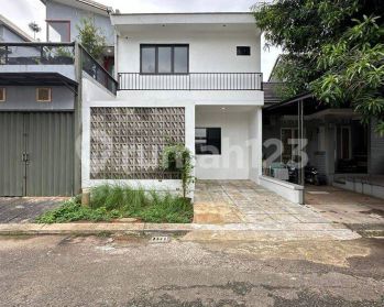 Rumah Siap Huni di Gunung Anyar Mas