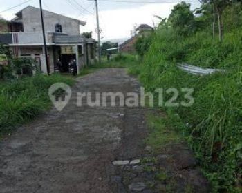 Tanah Komplek Pasirjati Karang Arum Ujungberung