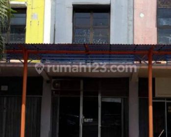 Dijual Ruko Strategis Dikawasan Sentrabisnis Harapan Indah Bekasi