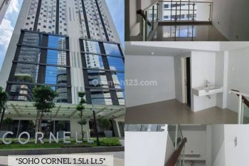 TERMURAH NEW SOHO 1.5LT CORNELL LT.5 UC CITRALAND NEGO