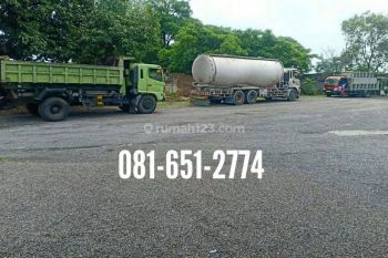 Pabrik di Sukorejo Pandaan