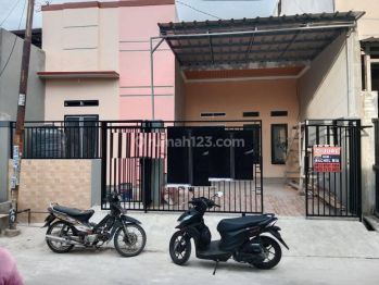 Dijual Rumah Modern Pesona Anggrek Kaliabang, Kec. Bekasi Utara