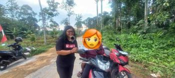 Tanah Kavling Murah Kandri Dp 50 Jutaan