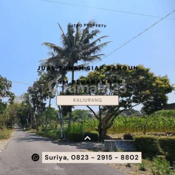 Tanah Jogja Sleman Siap Bangun Dekat Museum Merapi Strategis