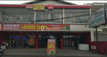 Ruko di Pusat Keramaian Jl. Raya Soreang