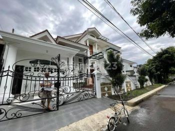 Rumah Bagus Di Graha Raya Bintaro, Plumeria Residence