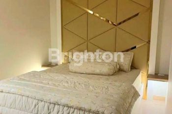 Apartement Elegan dan Siap Huni di Podomoro Deli Park