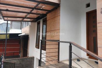 Disewakan Rumah Nyaman Siap Huni Sayap Cipaganti