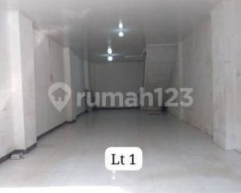 Ruko Mutiara Taman Palem 5 lantai Disewakan