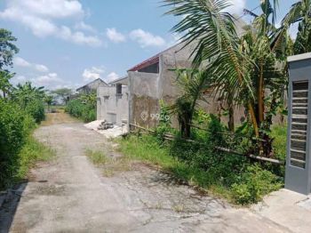 Tanah MURAH strategis di Gedongan Colomadu