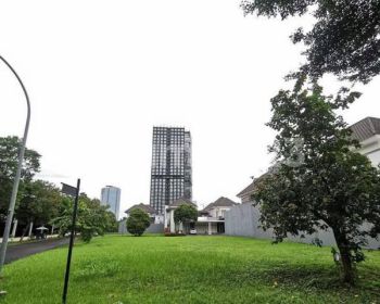 Kavling Hoek Siap Bangun Sutera Sitara Alam Sutera